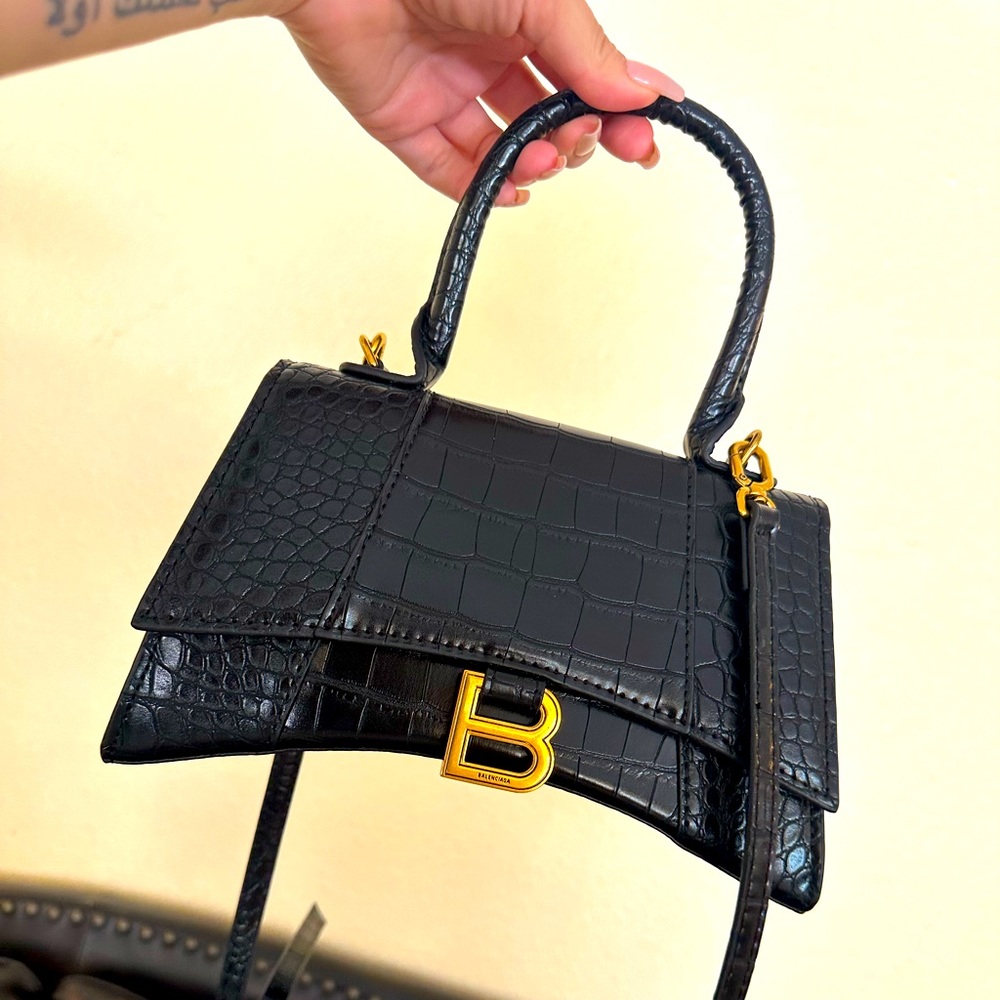 Balenciaga Hourglass Bag